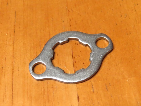 eturattaan lukkoprikka - Honda "original" CB125T