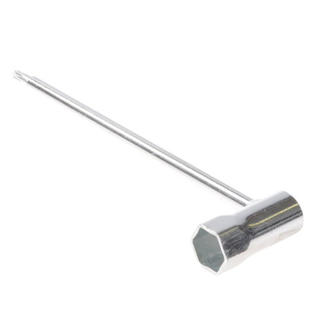 Yhdistelmä tulppa-avain ARCHER: 19mm Torx 27.