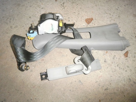 turvavyö etu oikea - Honda Accord ( 1.8 ) ´2000