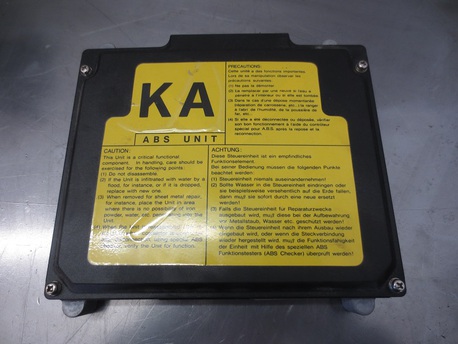 ABS ohjausyksikkö - Honda Accord ( 2.0 ) ´1996