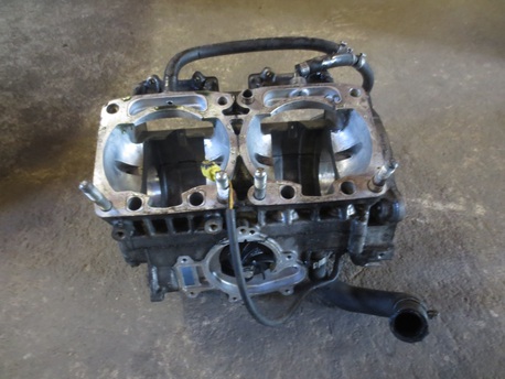moottorinlohkot - Arctic Cat F6 ´04