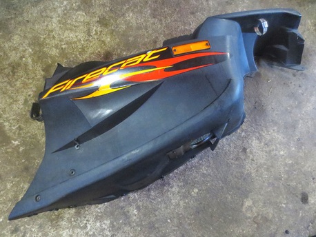 sivumuovi oikea - Arctic Cat F6 ´04 sivumuovi oikea - Arctic Cat F6 ´04