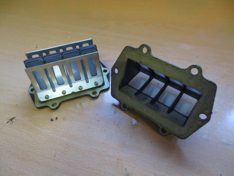 imuläpät - Arctic Cat F6 ´04 imuläpät - Arctic Cat F6 ´04