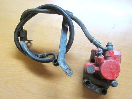 Keeway F-Act - etujarrusatula Keeway F-Act - etujarrusatula