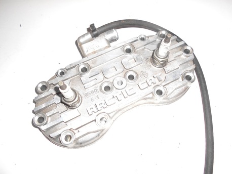 sylinterinkansi - Arctic Cat F5 ´05