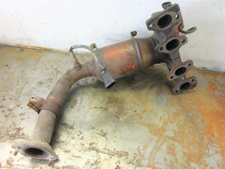 pakosarja katalysaattori - Fiat Albea ( 1.4 )  ´07