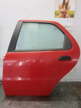 ovi, taka vasen - Fiat Albea ( 1.4 )  ´07