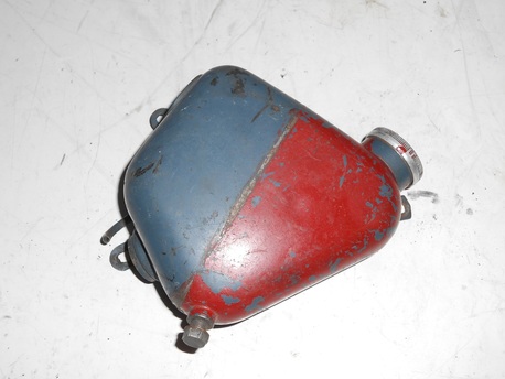 öljytankki - NSU ( 50-60 luku )