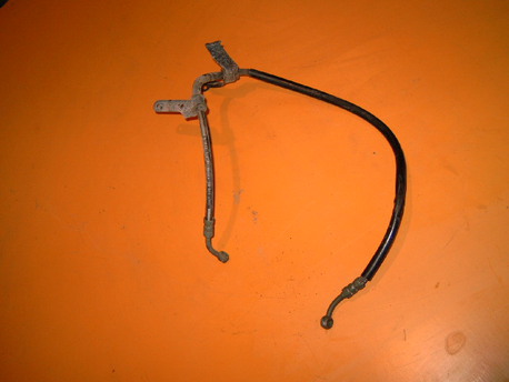 Suzuki AP50, etujarruletku