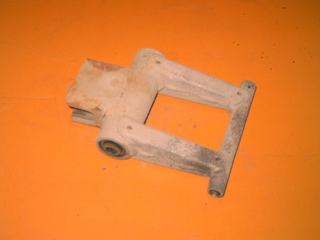 Suzuki AP50, moottorinkannatin
