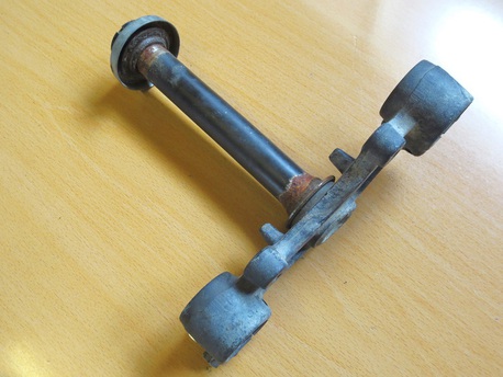 ala T-pala - Kawasaki AR125