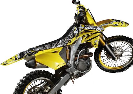 tarrasarja Blackbird Racing "Art of Energy" - Suzuki RM-Z 450 ´08-10 tarrasarja Blackbird Racing "Art of Energy" - Suzuki RM-Z 450 ´08-10