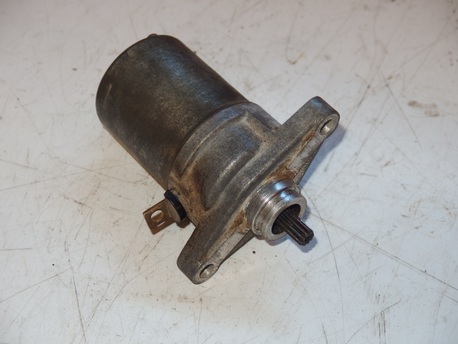 startti - Keeway Hurricane ( 4-T ) startti - Keeway Hurricane ( 4-T )