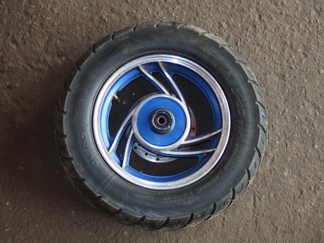 etuvanne - Keeway Hurricane ( 4-T ) etuvanne - Keeway Hurricane ( 4-T )