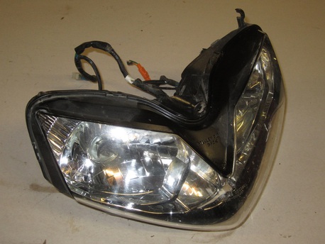 Honda CBR125 ´07 - etuvalo Honda CBR125 ´07 - etuvalo