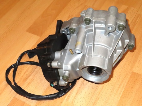 etuperä täydellinen - Keeway ATV 300 ( GTX300 )