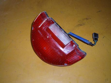 takavalo, Kymco Copra ( 4-t )