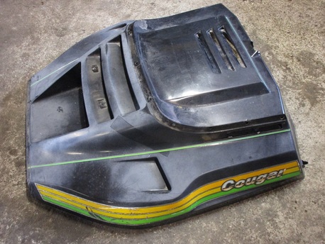 kuomu - Arctic Cat Cougar 440