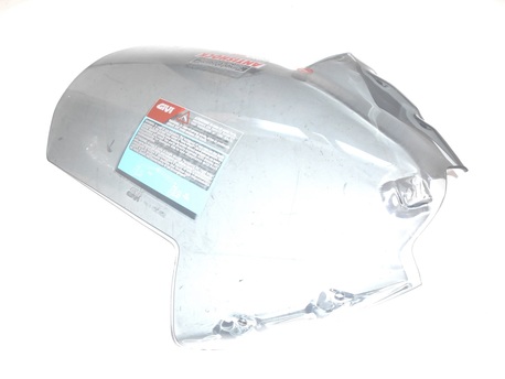 Pleksi - KTM 990 SMT ´09-16 - savu