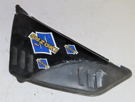 sivukoppa - Suzuki DR125 S ´82
