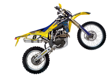 tarrasarja Blackbird Racing "Dream" - Husqvarna - keltainen tarrasarja Blackbird Racing "Dream" - Husqvarna - keltainen