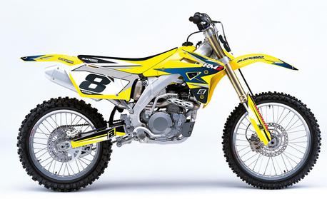tarrasarja Blackbird Racing "Dream" - Suzuki RM80 ´00-01 tarrasarja Blackbird Racing "Dream" - Suzuki RM80 ´00-01
