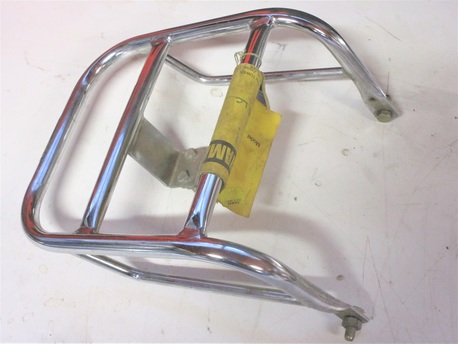 tavarateline kromattu - Yamaha DT 125 LC ´82-83 tavarateline kromattu - Yamaha DT 125 LC ´82-83