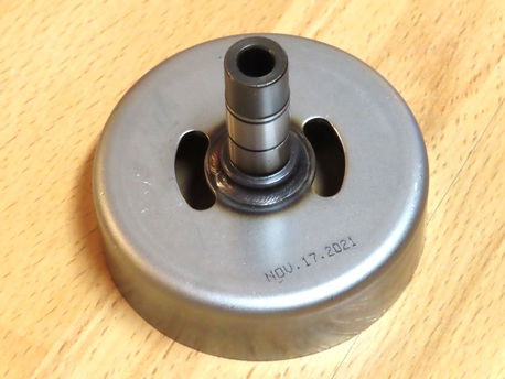 kytkinrumpu - Efco 8460