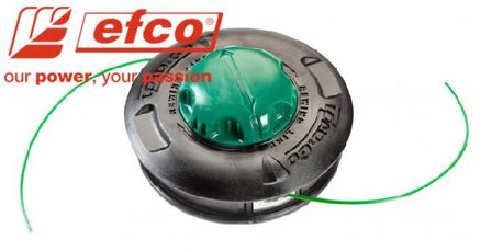 Siimapää - Efco Load&Go 130mm siimapää - 10 x 1,25 FLH Siimapää - Efco Load&Go 130mm siimapää - 10 x 1,25 FLH