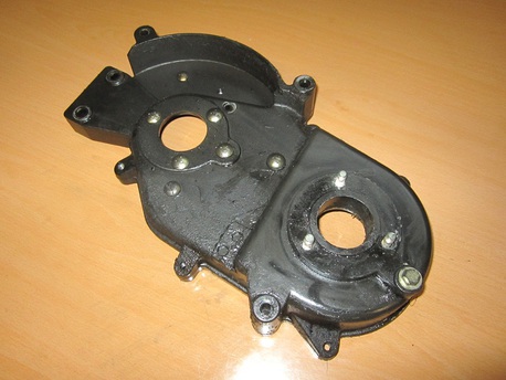 Arctic Cat EXT 550 ´91 - ketjukotelo Arctic Cat EXT 550 ´91 - ketjukotelo