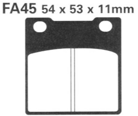 jarrupalat EBC - FA45