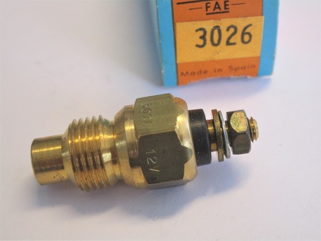 lämpöanturi - FAE 3026 ( Renault ) lämpöanturi - FAE 3026 ( Renault )