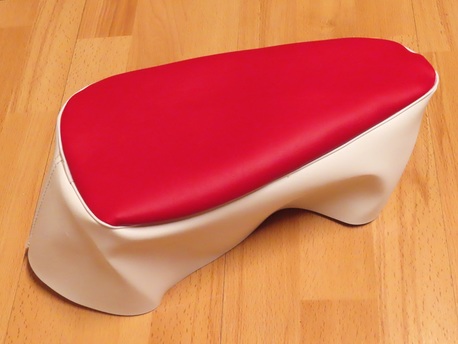 Istuimen verhoilu - Jupiter Sport / Swing 