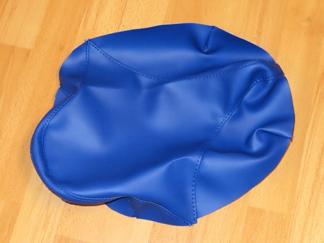 istuimen päällinen - Suzuki R - sininen