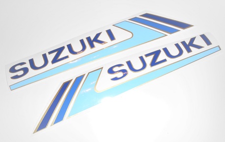 tankintarrat -  Suzuki PV50 ´1984 ( keltatankkinen )