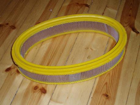 ilmanputsari Skoda S105S, S105L ´11/76- ( FL6327 )