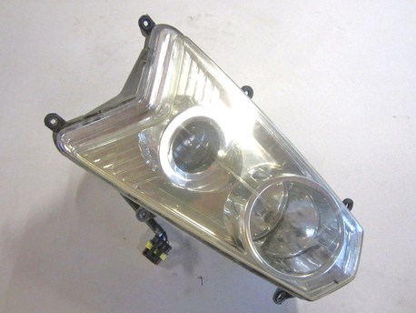 Keeway Flash - etuvalo Keeway Flash - etuvalo