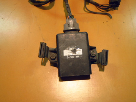 Suzuki GN125 ´00 CDI yksikkö