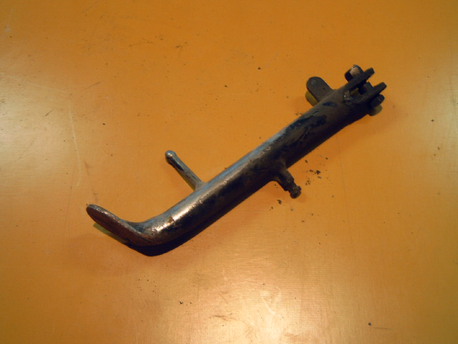 Suzuki GN125 ´00 sivutuki