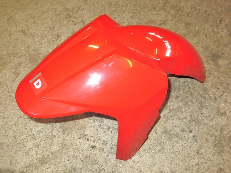 etulokari - Derbi GPR 125 ´10