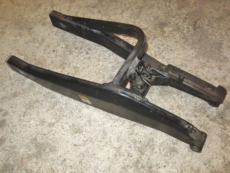 takahaarukka - Derbi GPR 125 ´10
