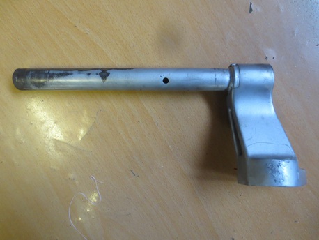 clip-on oikea - Kawasaki GPZ 500S ´89
