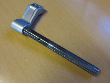 clip-on oikea - Suzuki GS 500E ´99 clip-on oikea - Suzuki GS 500E ´99