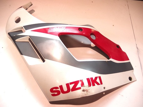 Sivukate - Suzuki GSX750F '91