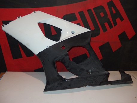 sivukate, vasen - Suzuki GSX-R 1000 ´03 sivukate, vasen - Suzuki GSX-R 1000 ´03