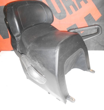takajakkara - Ski-Doo GTX 550F ´06