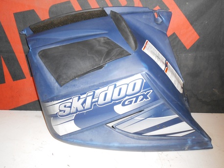 sivumuovi vasen - Ski-Doo GTX 550F ´06 sivumuovi vasen - Ski-Doo GTX 550F ´06