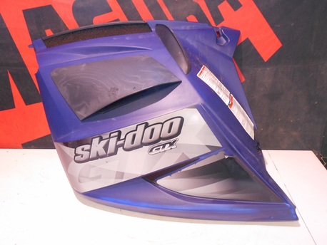 sivumuovi vasen - Ski-Doo GTX 550F ´07 sivumuovi vasen - Ski-Doo GTX 550F ´07