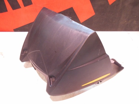keulan alamuovi - Ski-Doo GTX 550F ´07