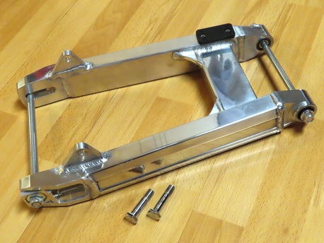 alumiini takahaarukka +10cm - Monkey